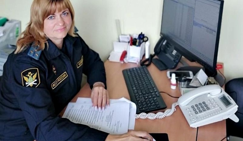 Калужанин выплатил алименты после ареста его машины и принудительных работ