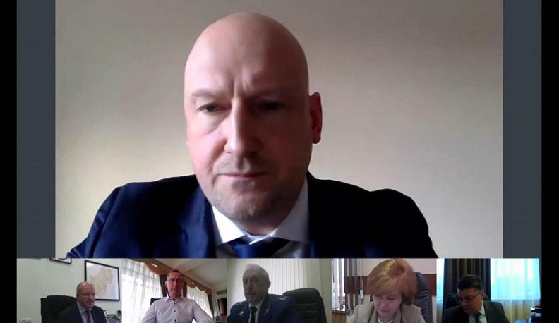 Владимир Попов рассказал о мерах поддержки бизнеса в Калужской области