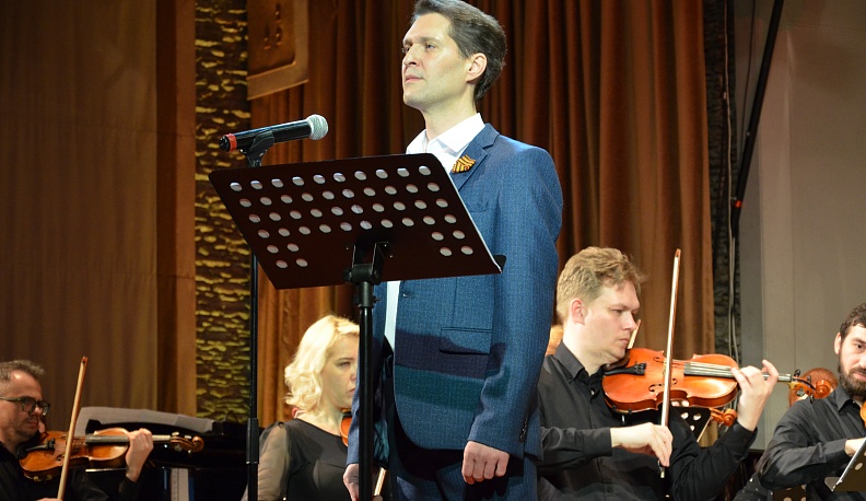 В Калужском Доме музыки исполнили песни о Великой Отечественной войне