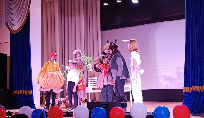 Медынская театральная группа подготовила спектакль к «Ночи искусств-2023»