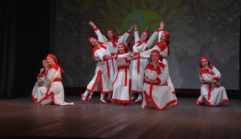 В Людинове торжественно закрыли Год семьи