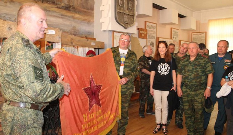 Дорогами памяти