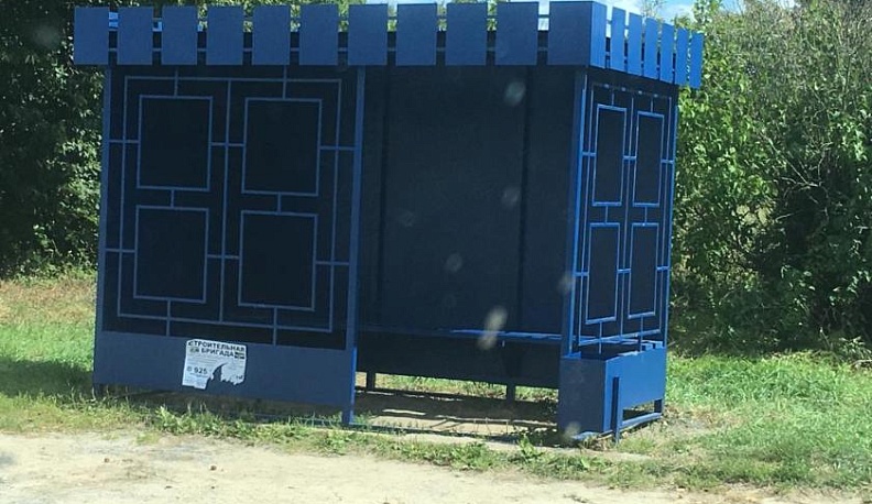 Об удобстве пассажиров позаботились