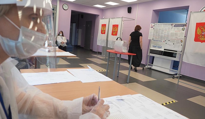 В Калужской области обсудили подготовку к выборам