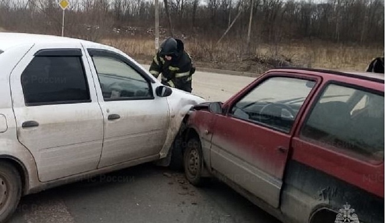 ДТП с участием «Оки» произошло в Козельске