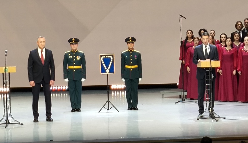 Владислав Шапша рассказал о приоритетах в дальнейшей работе на посту губернатора