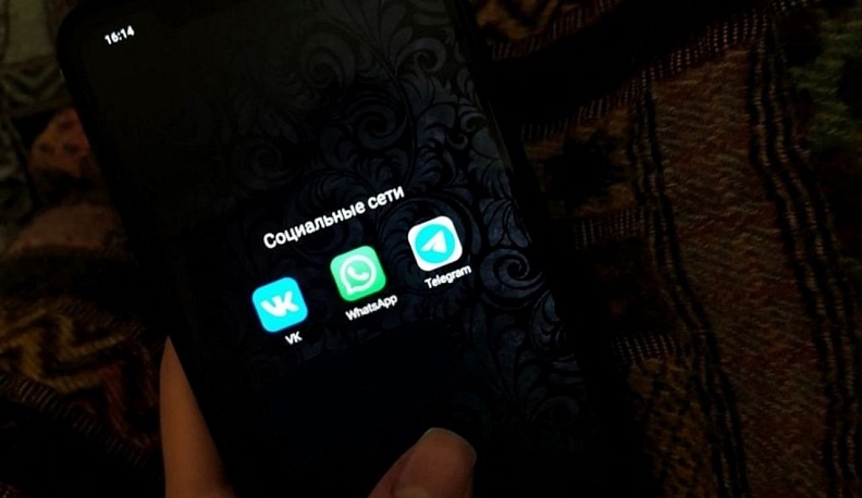 В Калуге после обращения местных жителей в соцсетях восстановили уличное освещение 