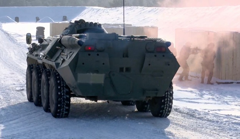 В Калужской области создали полигон для тактической подготовки военных