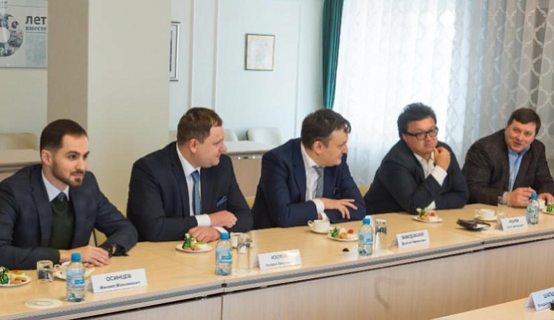 Шесть калужан  вышли в полуфинал конкурса "Лидеры России"