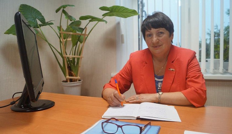 Уважаемая Антонина Ивановна