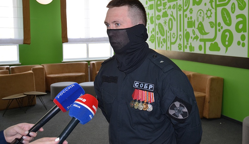 СВОй взгляд