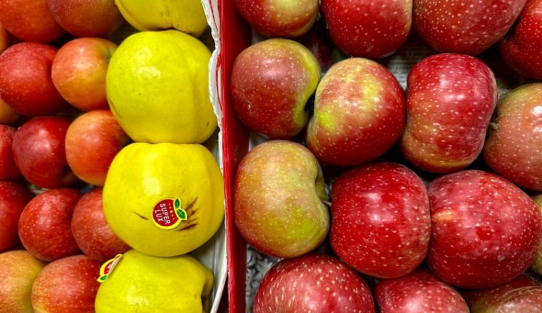 Калужанам порекомендовали включить в свой рацион фрукты и овощи 