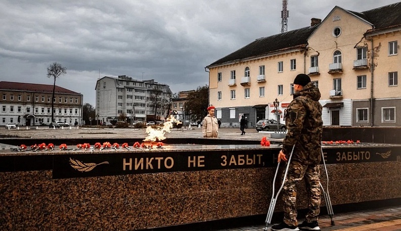 Вернувшихся с СВО калужан приглашают к участию в фотопроекте