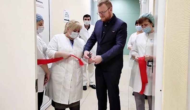 В Калуге начал работу Центр амбулаторной онкологической помощи