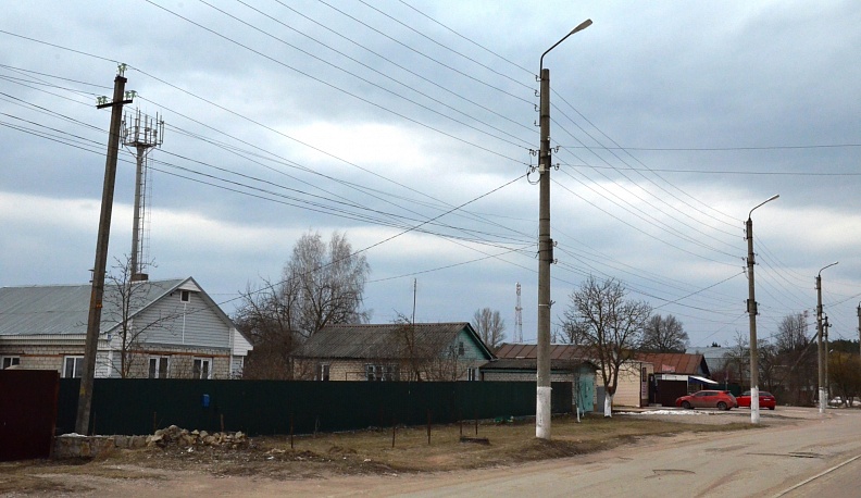 Ни света, ни воды