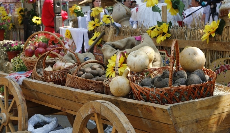 В Калуге отменили субботнюю сельскохозяйственную ярмарку