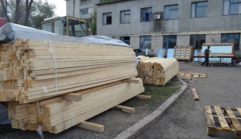 В Первомайск прибыл очередной гуманитарный груз из Калужской области