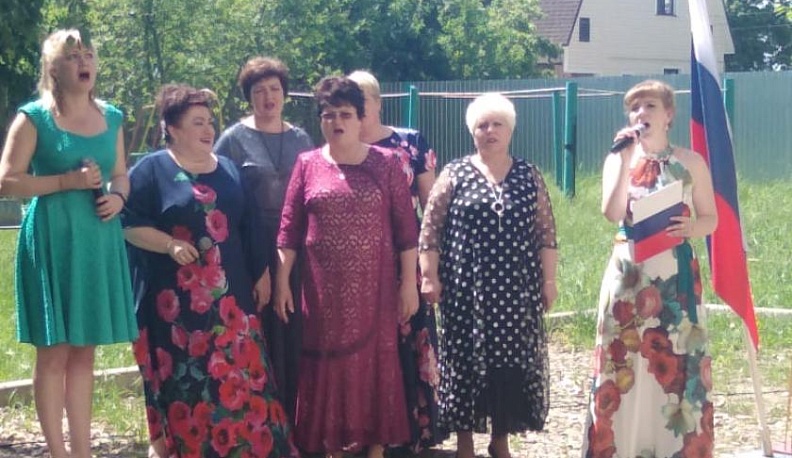 В Кирове  прошел концерт «Пою тебе, моя Россия»