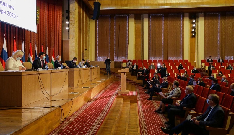 Владислав Шапша прокомментировал принятый бюджет