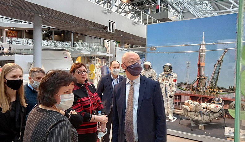 Экспозиция мирового класса!