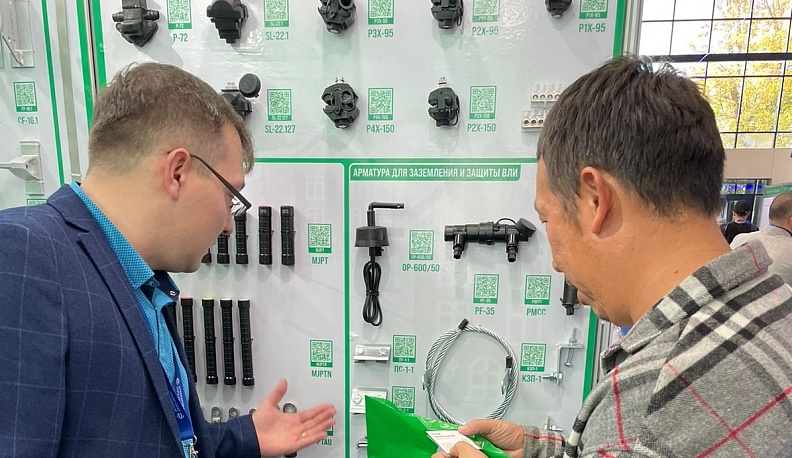 Калужский производитель арматуры участвует в международной выставке