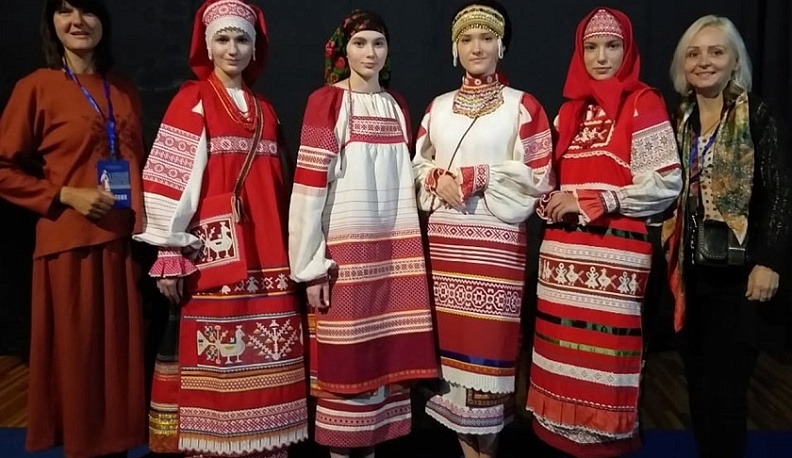 Обнинские мастерицы стали призёрами всероссийского конкурса