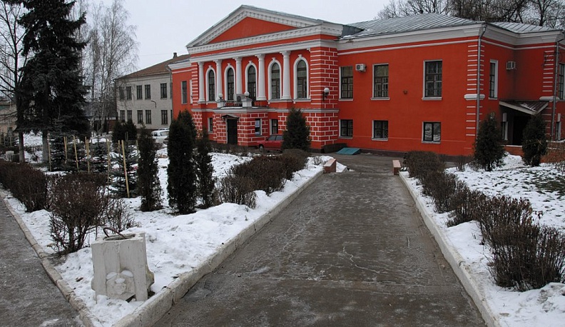 Брошенный младенец