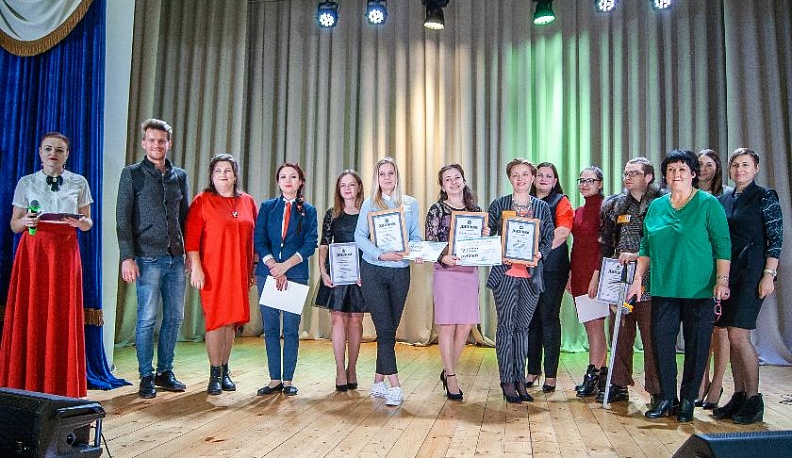 Будущее культуры - в надёжных руках