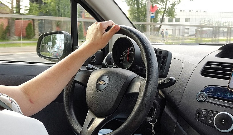 За минувшую неделю водители Калужской области нарушили ПДД почти 69 тысяч раз