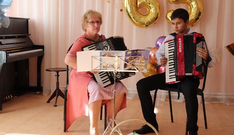 Для юных дарований