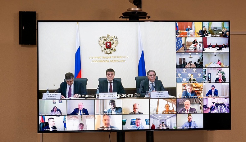 Владислав Шапша предложил интегрировать «Обнинск Тех» в новый нацпроект «Новые атомные и энергетические технологии»