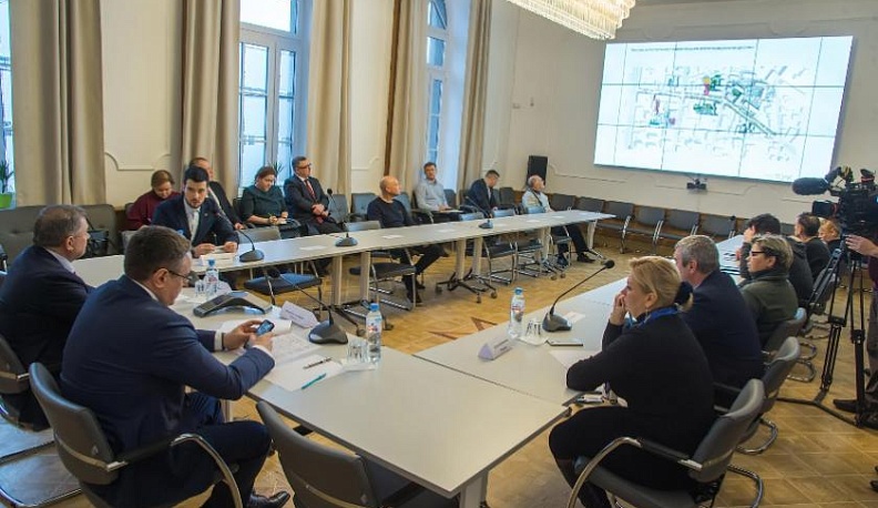   В программе АСИ «100 городских лидеров» примет участие проект реконструкции улицы Театральной в Калуге