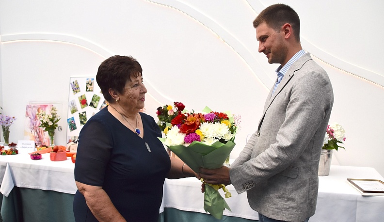 В Людинове отметили 35-летие местного отделения Всероссийского общества инвалидов