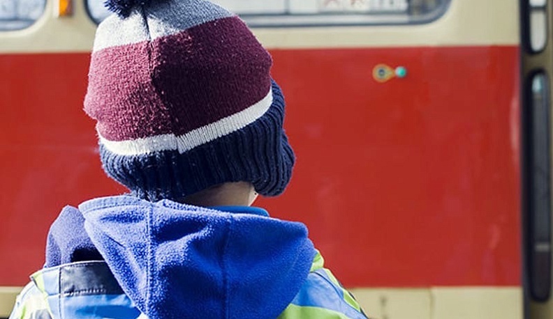 В Калуге водитель высадил из автобуса 10-летнюю девочку, которой не хватило денег на проезд