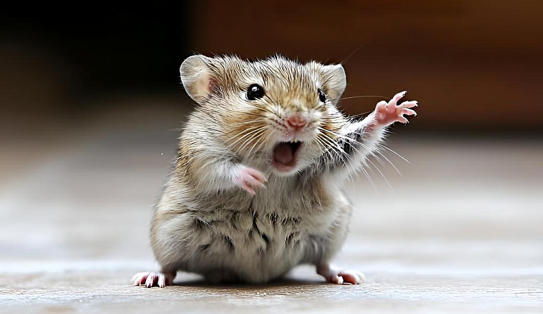 НЕмимимишная угроза