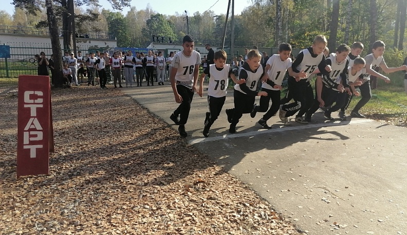 Думиничане отметили 94-ю годовщину образования района