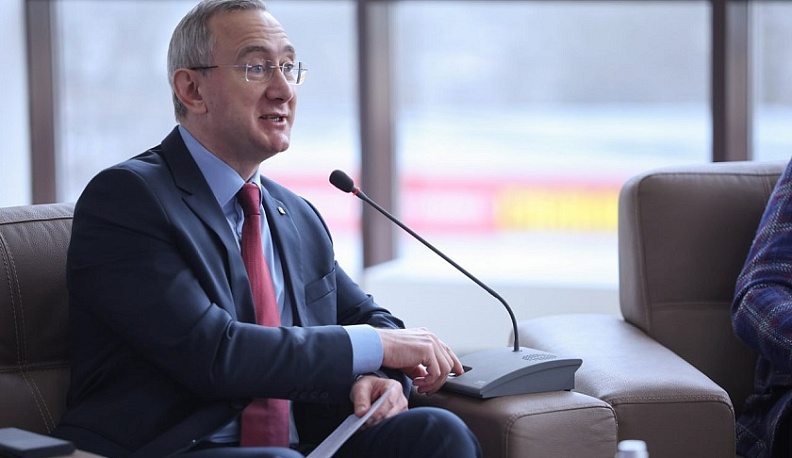 КГУ собрал айтишников 