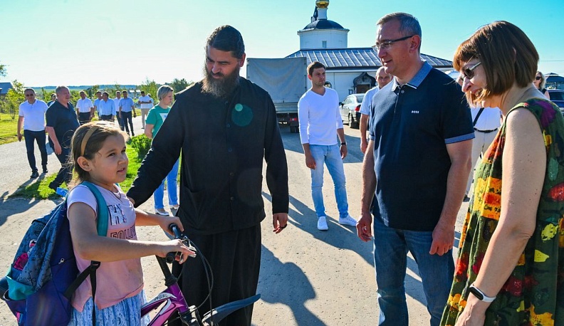 Калужский проект возрождения села вошел в топ-100 форума «Сильные идеи для нового времени»