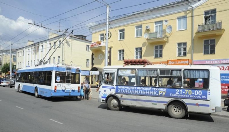 С 1 июля калужане смогут оплатить проезд в общественном транспорте банковской картой