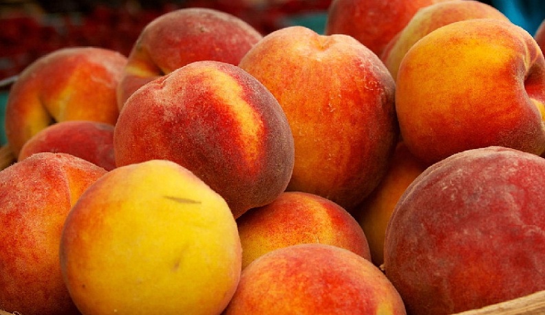 В Калужской области запретили ввоз турецких персиков