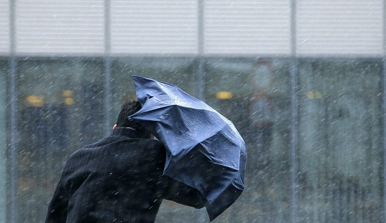 Калужские коммунальщики готовы к последствиям циклона