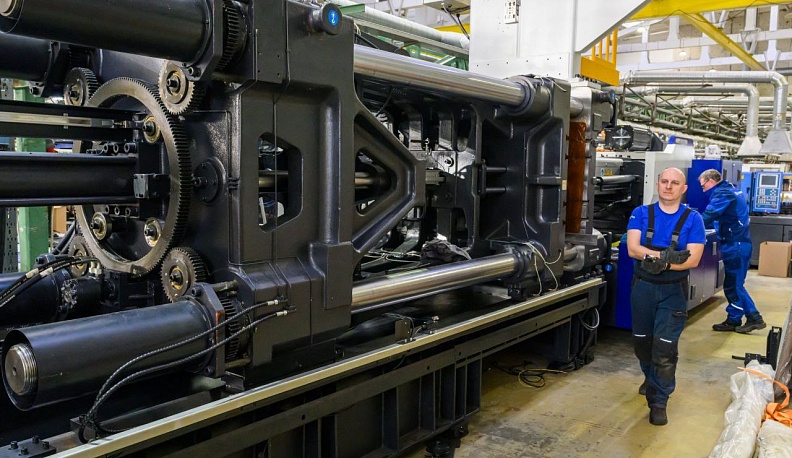 Калужское предприятие «Коралл» отметило 30-летие