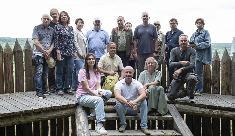 В Калужской области открылся первый в мире музей русской выхухоли