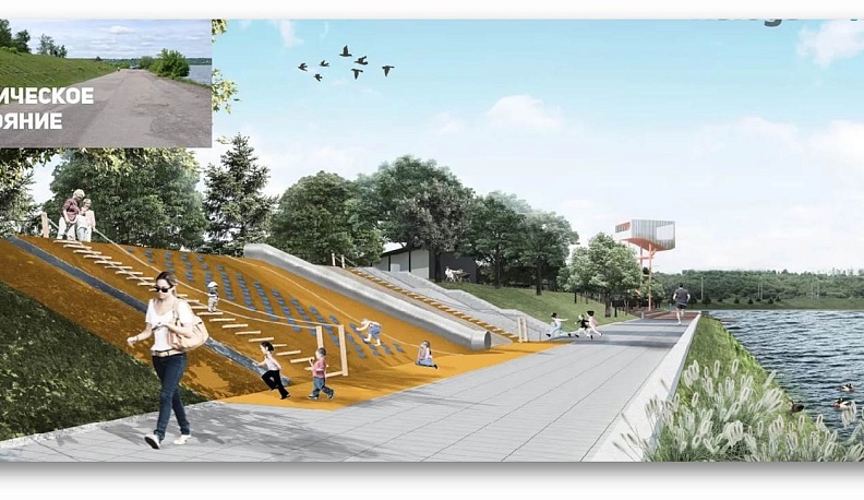 Калужская область планирует в этом году благоустроить 87 общественных территорий