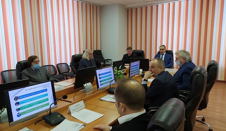 В КГУ обсуждают проблемы превращения отходов в компост и РДФ-топливо