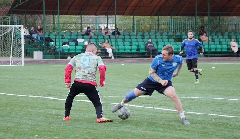 Завершились игры XVII открытого первенства по мини-футболу среди любительских команд Боровского района