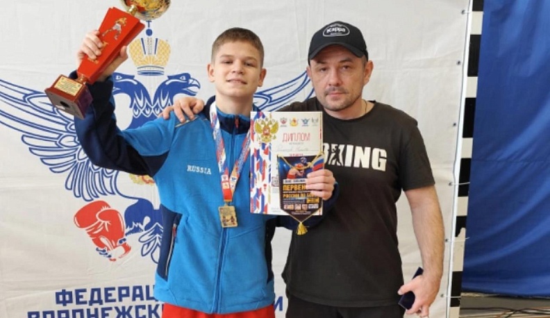 Калужанин стал победителем первенства ЦФО по боксу