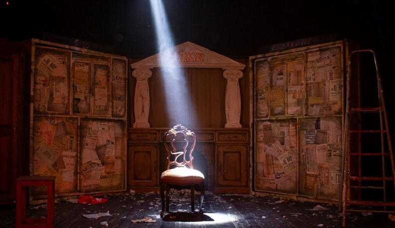 Спектакль Калужского театра кукол прошел во второй тур проекта «Золотой фонд театральных постановок России»