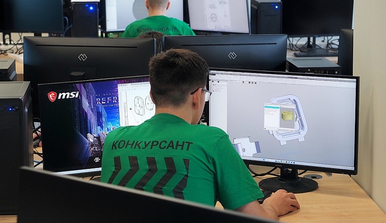 В Калуге обсудили вопросы подготовки кадров для предприятий региона