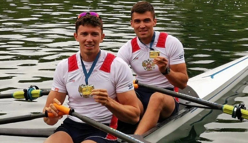 Гребец из Калужской области прошел в полуфинал Олимпийских игр в Токио